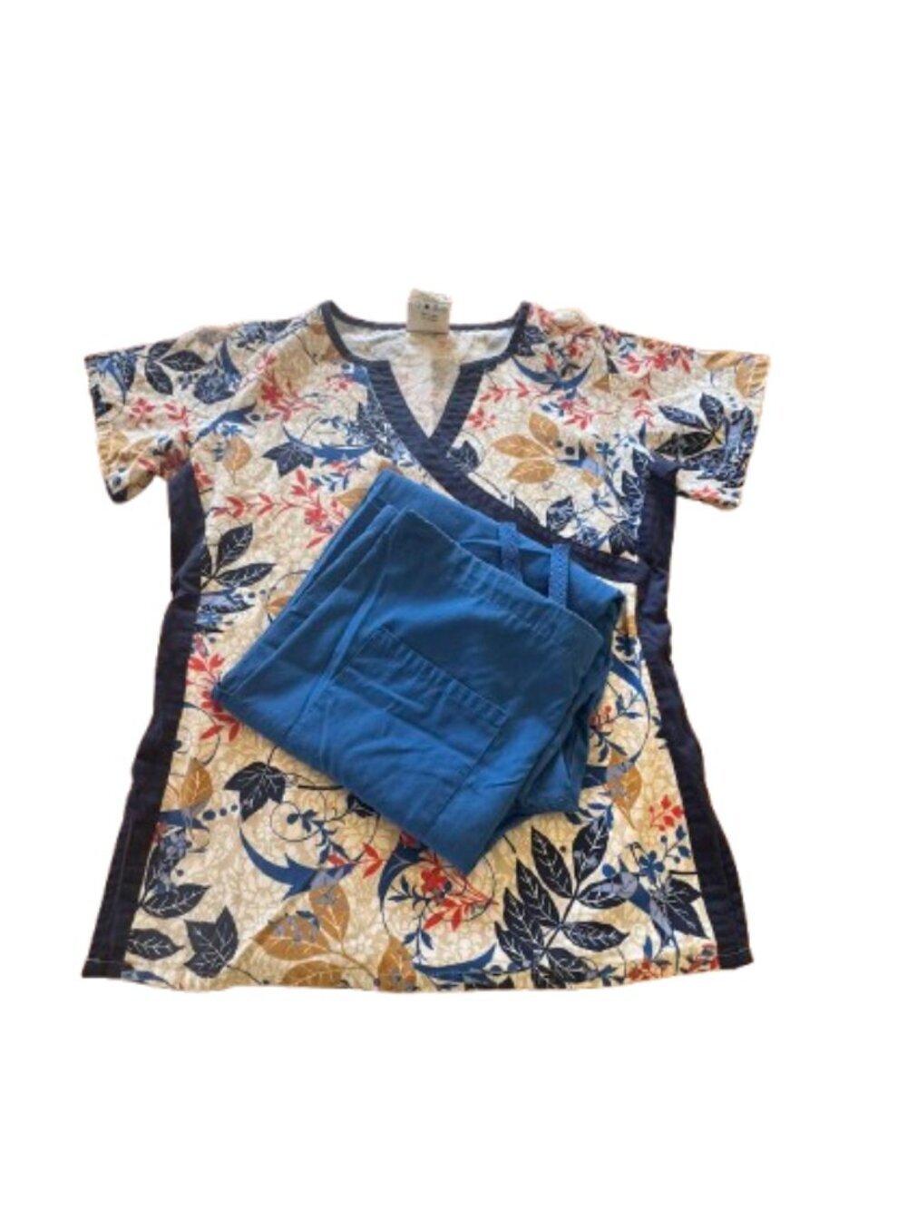 Medical Scrub Set Size Small (D38)
